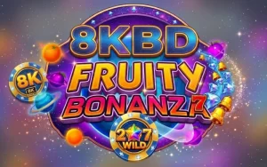 8KBD Fruity Bonanza