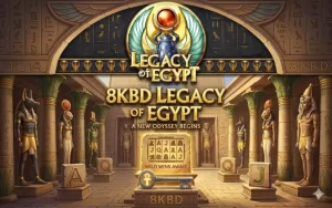 8KBD Legacy of Egypt
